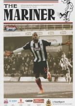 Grimsby Town v Southport 08-Feb-2014