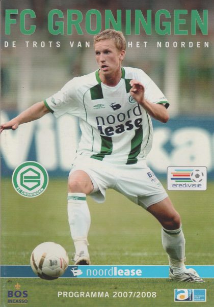 FC Groningen v Sparta Rotterdam 29-Sep-2007