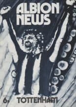 West Bromwich Albion v Tottenham Hotspur 16-Aug-1972