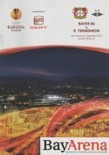 Bayer 04 Leverkusen v Rosenburg 16-Sep-2010