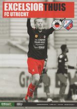 Excelsior v FC Utrecht  04-Apr-2017