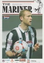 Grimsby Town v Woking 08-Apr-2014