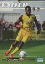 Sutton United v Wrexham  22-Sep-2018