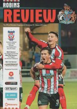 Altrincham v York City 17-Oct-2018