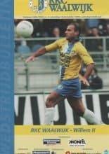 RKC Waalwijk v Willem II  18-Dec-2004