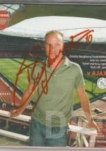 Arsenal v Ajax  22-Jul-2006