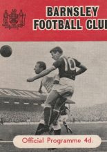 Barnsley v Brentford  28-Oct-1961