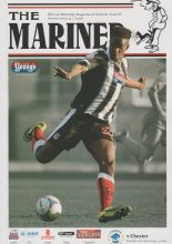 Grimsby Town v Chester 12-Apr-2014