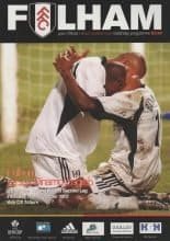 Fulham v Dinamo Zagreb 14-Nov-2002