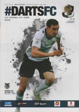 Dartford v Grimsby Town 04-Oct-2014