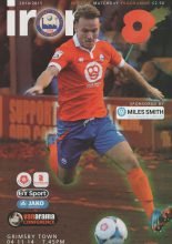 Braintree Town v Grimsby Town 04-Nov-2014