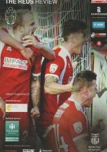 Alfreton Town v Grimsby Town   06-Apr-2015