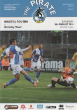 Bristol Rovers v Grimsby Town 09-Aug-2014
