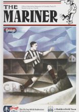 Grimsby Town v Huddersfield Town 04-Jan-2014