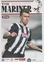 Grimsby Town v Hyde United 21-Apr-2014