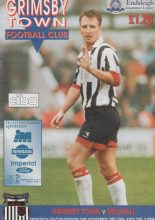 Grimsby Town v Millwall  12-Nov-1994