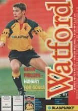 Watford v Millwall 14-Apr-1995