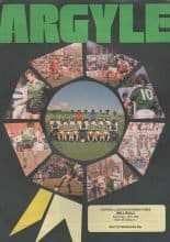 Plymouth Argyle v Millwall  15-May-1982