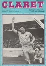 Burnley v Millwall 20-Feb-1982