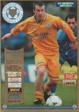 Leicester City v Millwall 23-Mar-1996