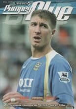 Portsmouth v Newcastle United 01-Oct-2005