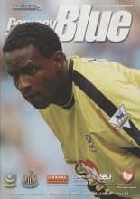 Portsmouth v Newcastle United 29-Feb-2004
