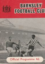 Barnsley v Peterborough United 09-Dec-1961
