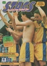 Mansfield Town v Plymouth Argyle 15-Aug-1998