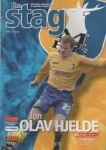 Mansfield Town v Rochdale 21-Jan-2006