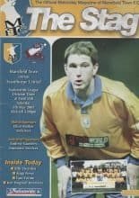 Mansfield Town v Scunthorpe United  05-May-2001