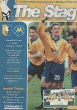 Mansfield Town v Torquay United 14-Apr-2001