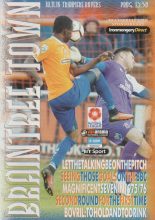 Braintree Town v Tranmere Rovers 19-Nov-2016