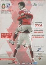 Wrexham v Tranmere Rovers 01-Apr-2017
