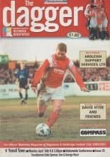 Dagenham & Redbridge v Yeovil Town 16-Apr-2001