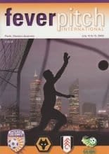Perth Glory v Wolverhampton Wanderers / Wolverhampton Wanderers v North Queensland Fury / Perth Glory v Fulham  10&15- Jul-2009