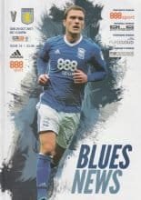 Birmingham City v Aston Villa 29-Oct-2017