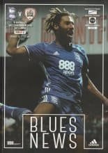 Birmingham City v Barnsley 03-Dec-2016