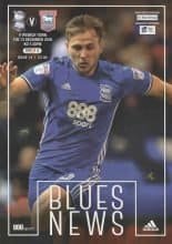 Birmingham City v Ipswich Town 13-Dec-2016