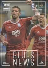 Birmingham City v Newcastle United 18-Mar-2017