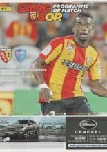 Racing Club Lens v Bourg-En-Bresse  19-Dec-2015