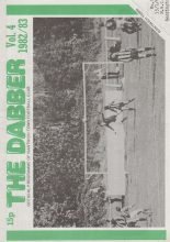 Nantwich Town v Accrington Stanley 15-Jan-1983
