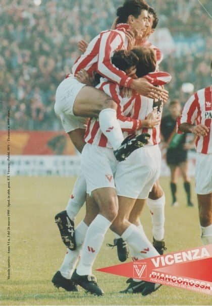 Vicenza v Acireale 26-Mar-1995