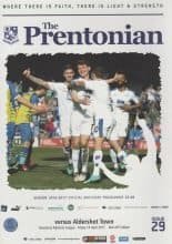 Tranmere Rovers v Aldershot Town  14-Apr-2017