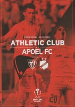 Athletic Bilbao v Apoel Nicosia 16-Feb-2017