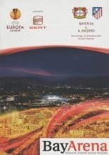 Bayer 04 Leverkusen v Atletico Madrid 16-Dec-2010