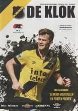 NAC Breda v AZ67 Alkmaar 08-Nov-2014