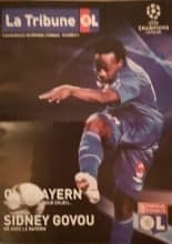 Olympique Lyon v Bayern Munich 01-Dec-2008