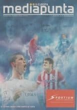 Real Madrid v Bayern Munich 23-Apr-2014