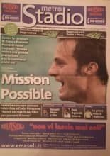 Fiorentina v Bayern Munich 05-Nov-2008