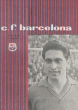 Barcelona v Birmingham City  04-May-1960